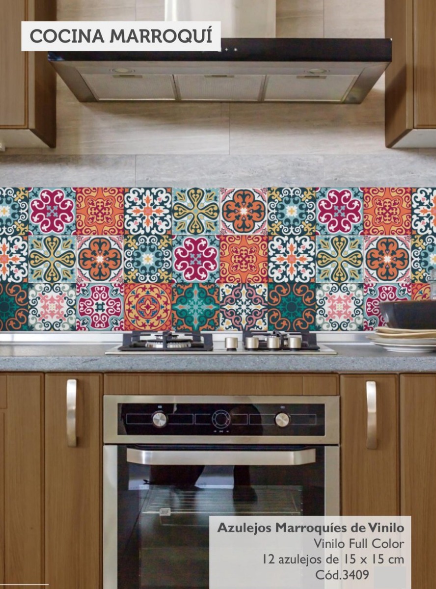 Divinos!!! Azulejos En Vinilo Para Cocina. Varios Diseños - $ 550,00 ... Divinos!!! Azulejos En Vinilo Para Cocina. Varios Diseños - $ 550,00 ...