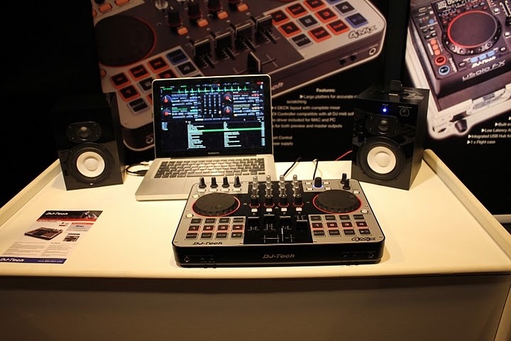 Driver Dj Tech 4 Mix For Windows Xp Download