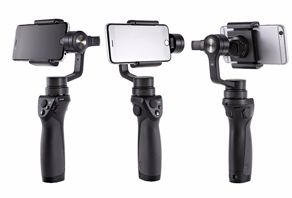 Dji Osmo Mobile - $ 8,299.00 en Mercado Libre