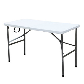 Dlandhome 48 Acampar Para Plegable De Mesa 3cqL45SARj