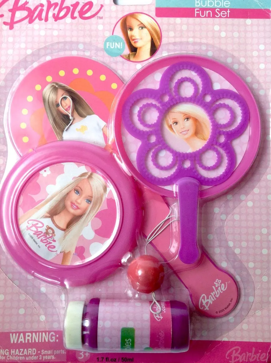 productos barbie