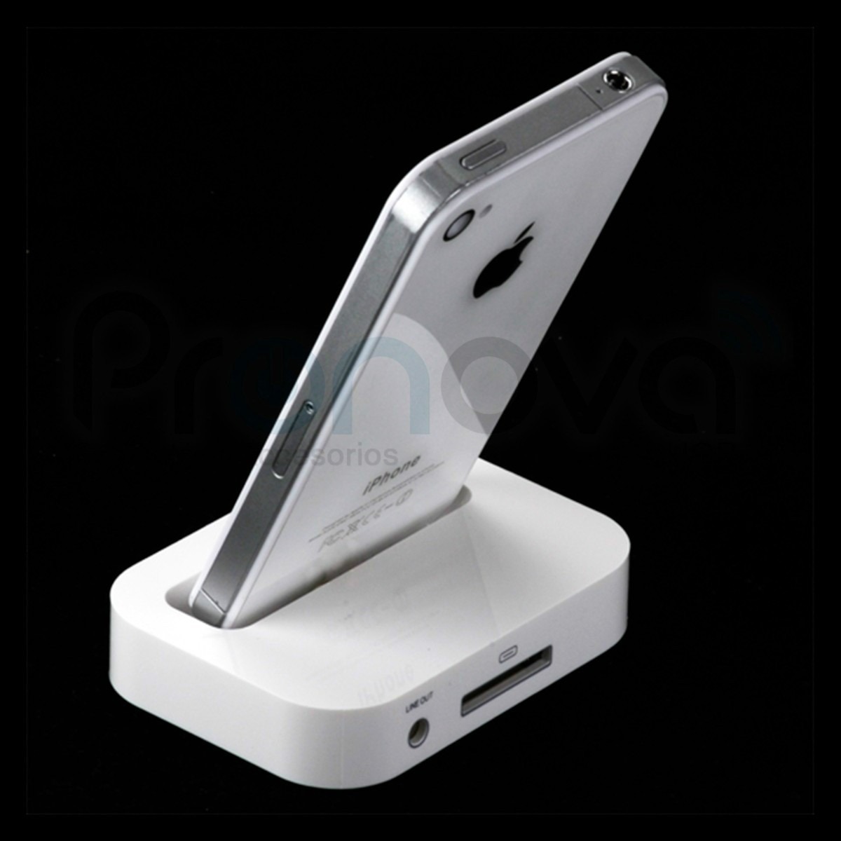 Proelio Mini Qi Wireless Charger USB Charge Pad Charging For iPhone X 8 8 Plus Samsung Galaxy S6