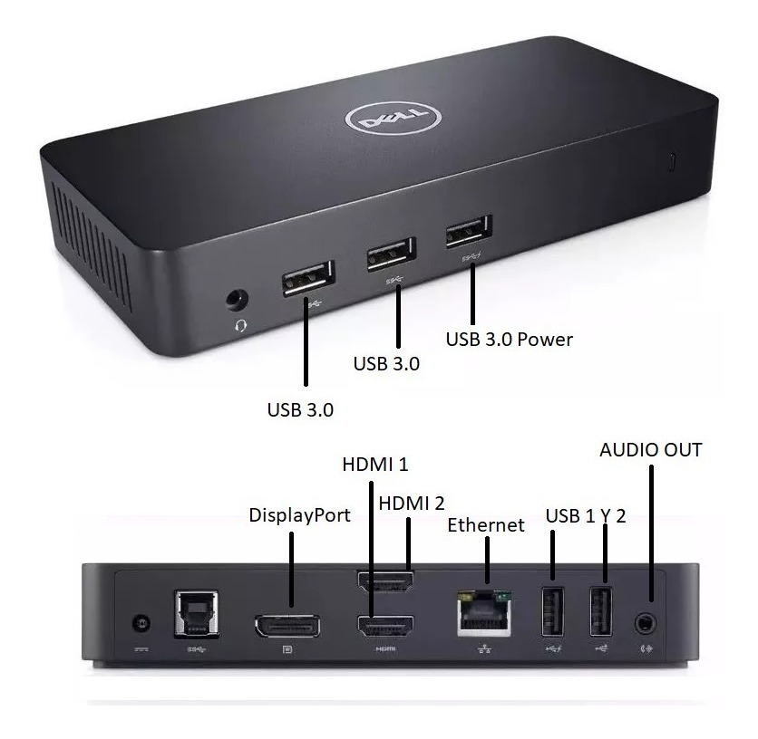 dell docking station driver dell docking station driver