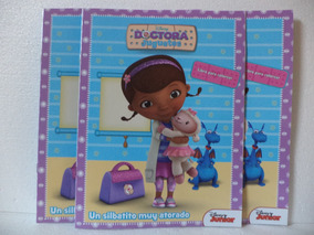 Colorear Premios Doctora Libros Juguetes Recuerdos Fiesta 10 xdWBCoer
