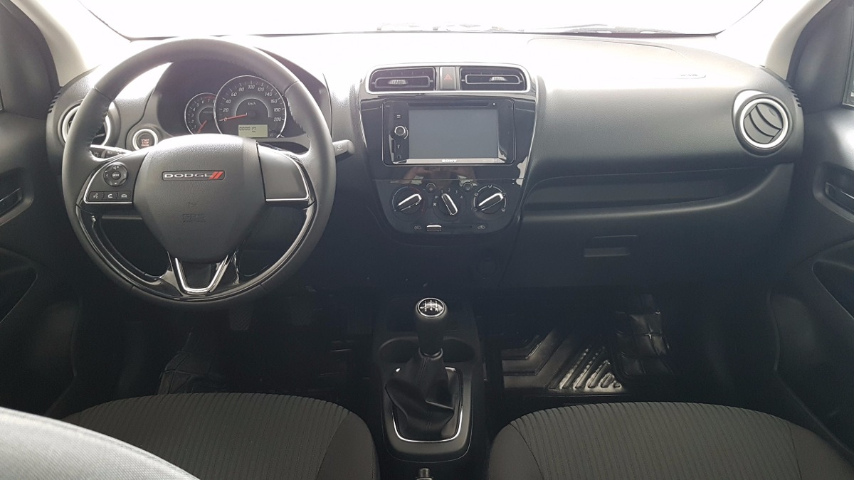 2017 Ford Ranger >> Dodge Attitude Sxt Mt 2018 ¡enganche Desde 10% ... 2017 Ford Ranger >> Dodge Attitude Sxt Mt 2018 ¡enganche Desde 10% ...