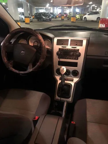 Dodge Caliber 2008 2.0 Sxt Base Cvt