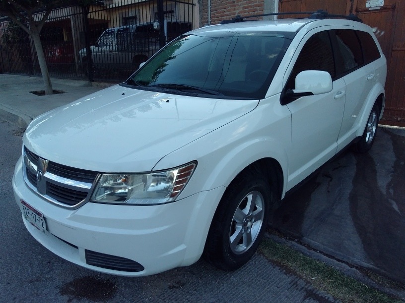 dodge journey 2009 mercado libre