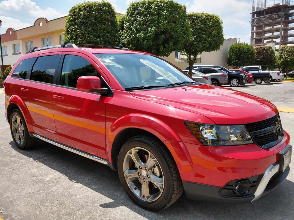 dodge journey 2016 precio mexico