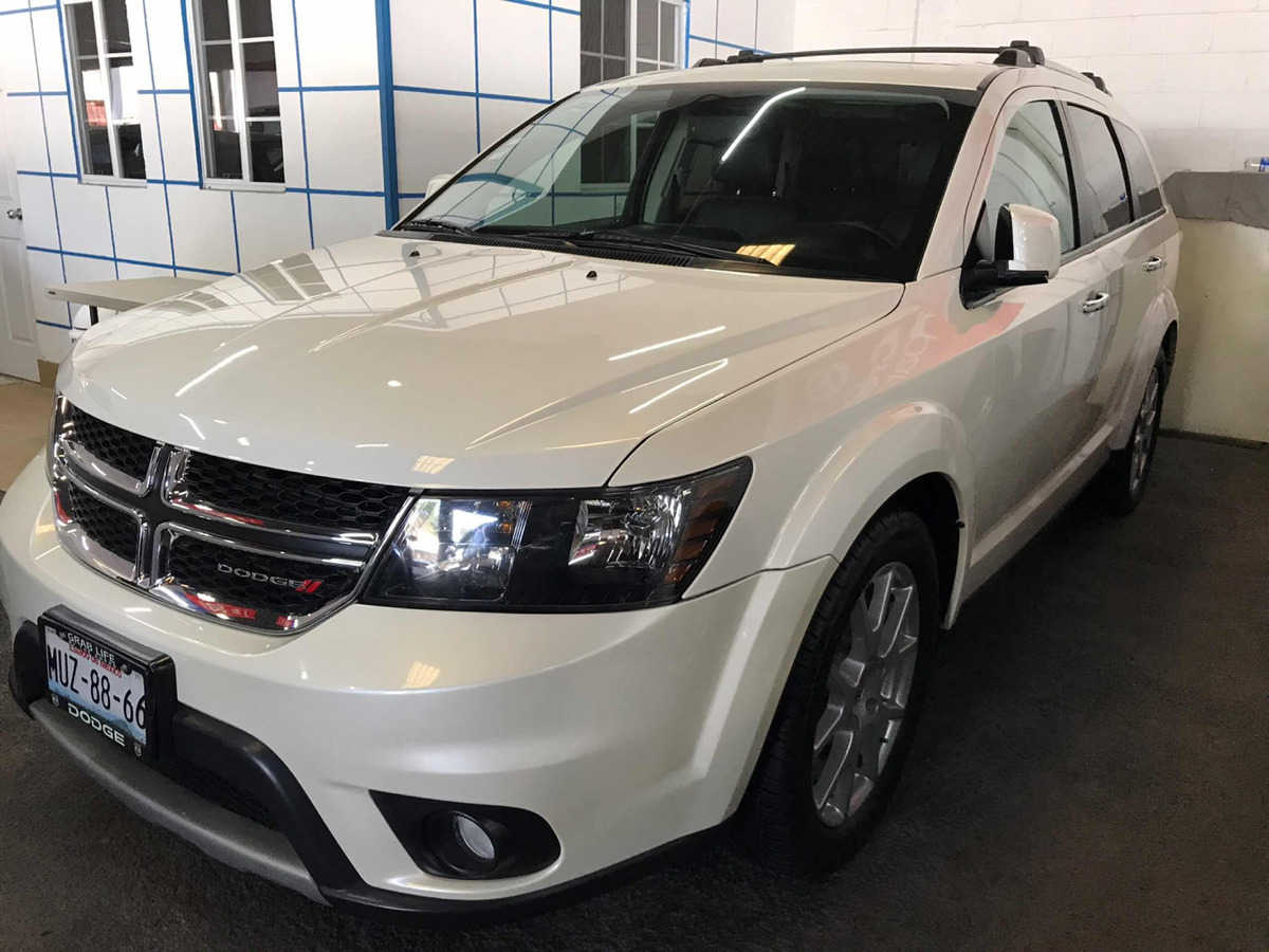 dodge journey rt 2015 mercadolibre