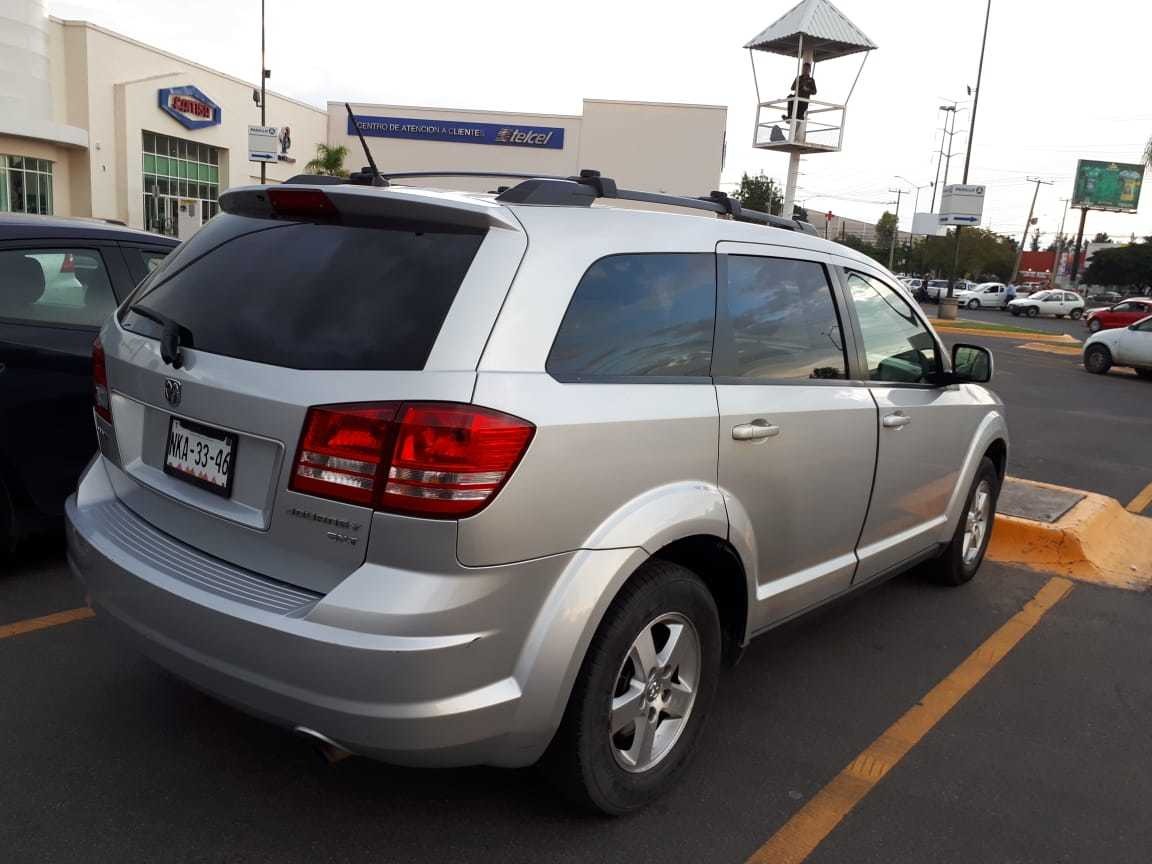 dodge journey 2009 mercado libre