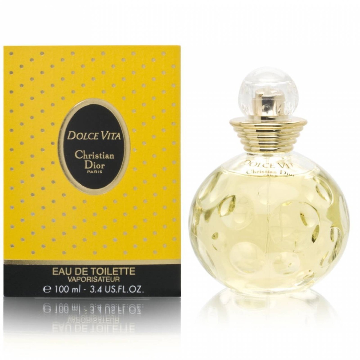 Dolce Vita Parfum Christian Dior Para Damas Dolce Vita Parfum Christian Dior Para Damas