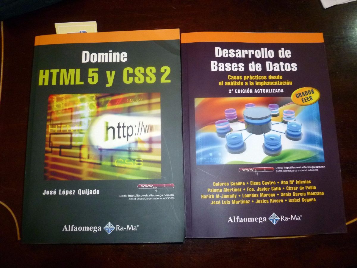 domine html5 y css2 domine html5 y css2