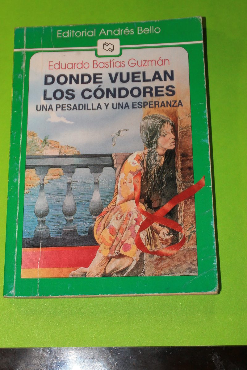 a donde vuelan los condores