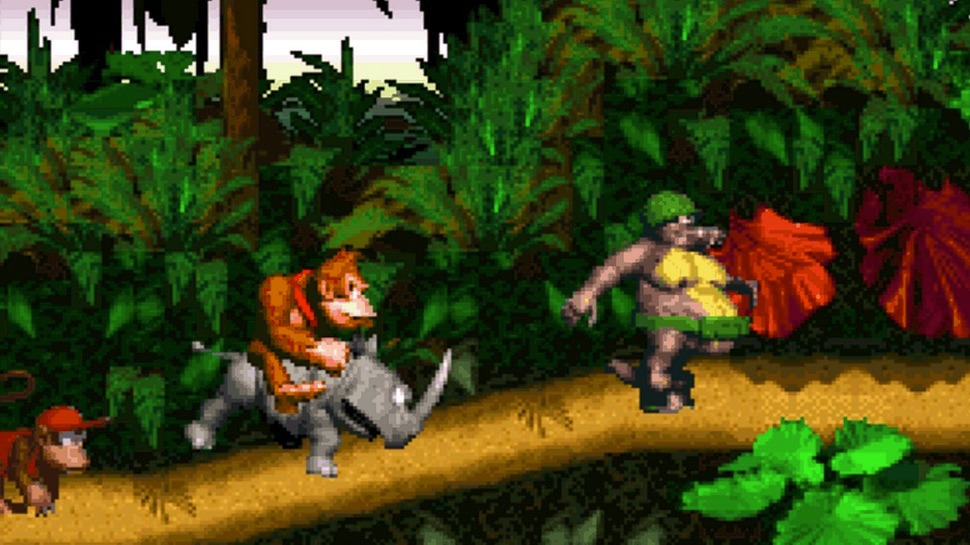 Retrô Games: Donkey Kong Country - Uma aventura perfeita no SNES 15 Donkey Kong Country 1 Original Super Nintendo - R$ 150,00 em ...