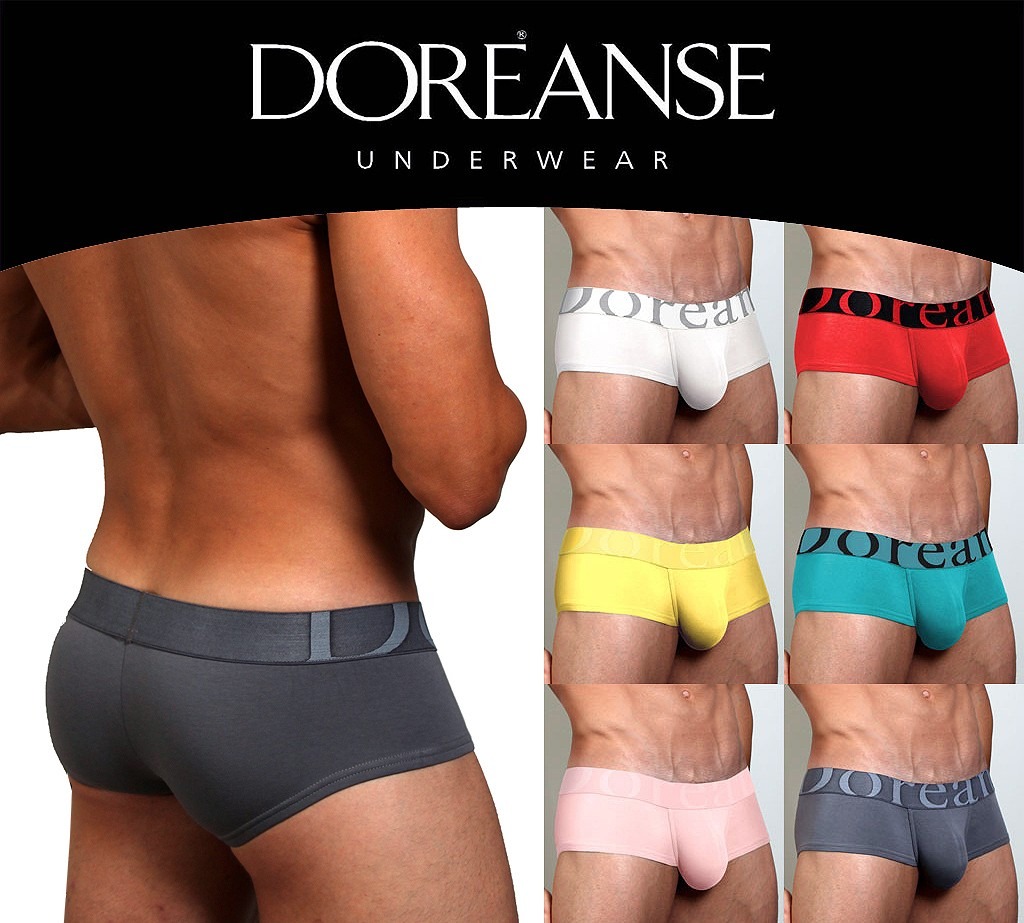 Doreanse - Lo Mas Exclusivo En Ropa Interior Para Hombre ...