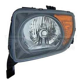 Fits 2005-2011 Honda Element Front Door 6.5/" RPX Speakers by Skar Audio