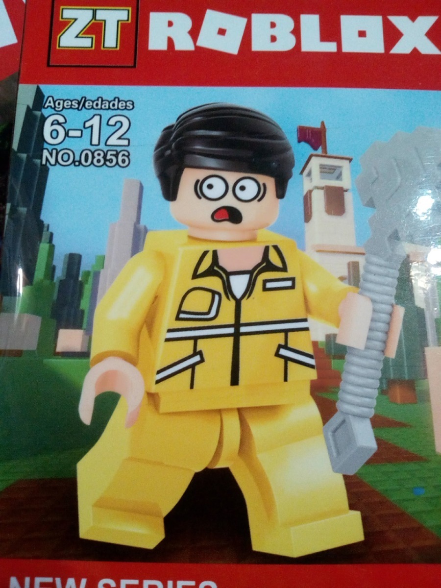 Dos Legos Roblox Juguetes Para Ninas Y Ninos Calidad Regalo Bs
