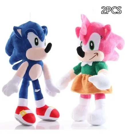 amy rose peluche