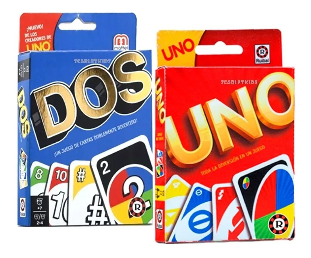 dos juego mattel