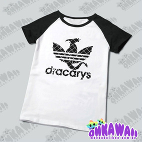 remera adidas dracarys