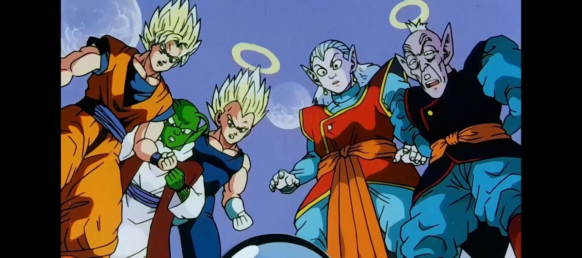 Dragon Ball, Dragon Ball Z Y Dragon Ball Gt En Bluray