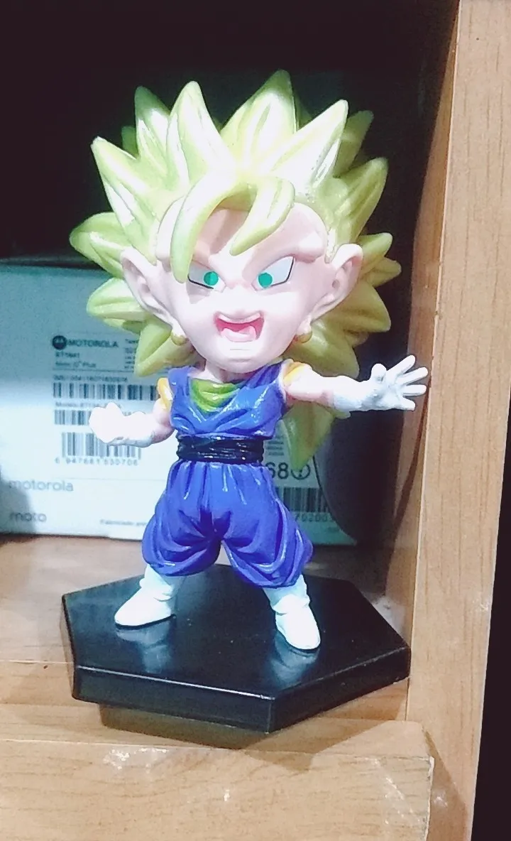 cabezones dragon ball