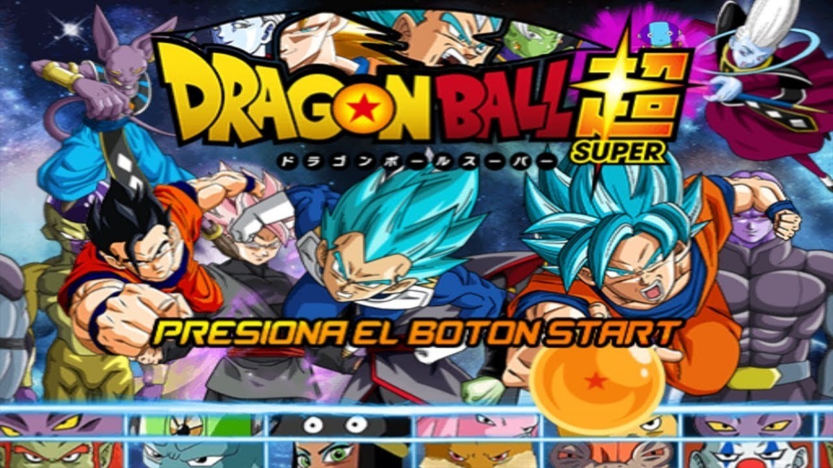 dragon ball super latino
