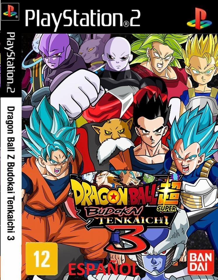 Dragon Ball Z Budokai Tenkaichi 4 Ps2 Descargar Juegos