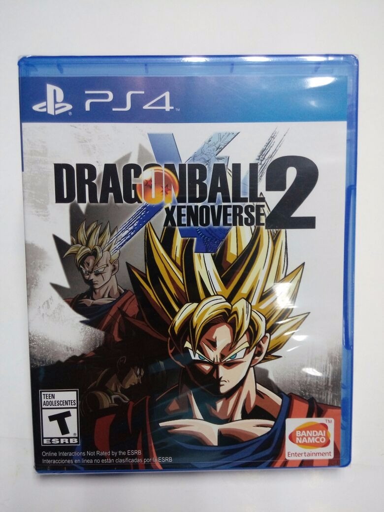 dragon ball xenoverse 2 digital ps4 dragon ball xenoverse 2 digital ps4