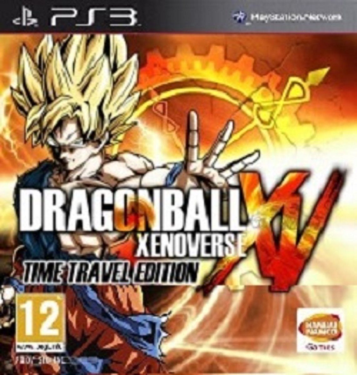 Dragon Ball Xenoverse Time Travel Edition Season Pass Ps3 5300