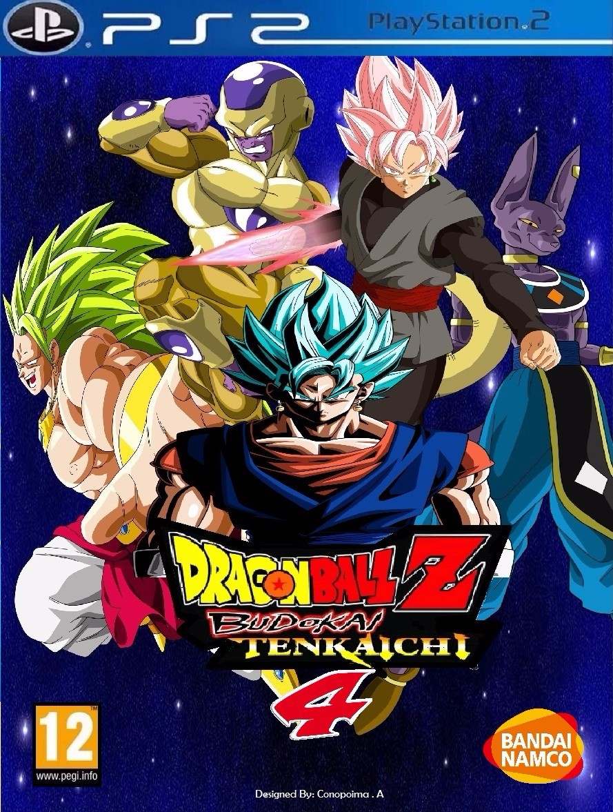 Dragon Ball Z Budokai Tenkaichi 4 Beta 6 Download ZOOM