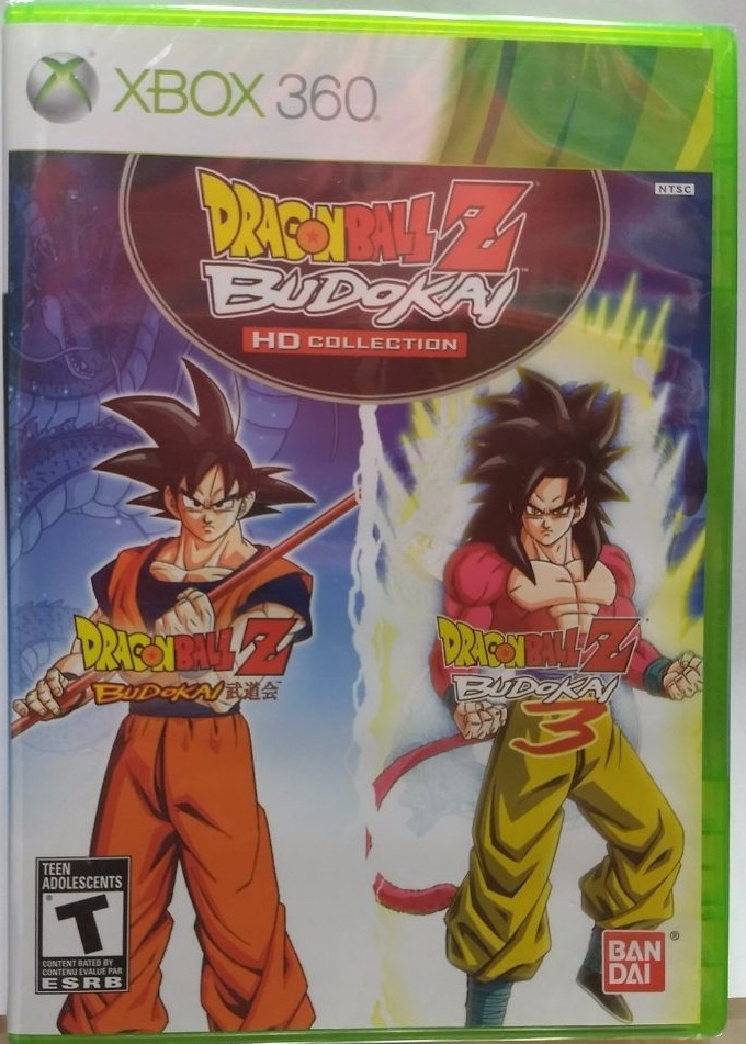 Dragon Ball Z Budokai Hd Collection Xbox 360 - $ 799.00 en ...