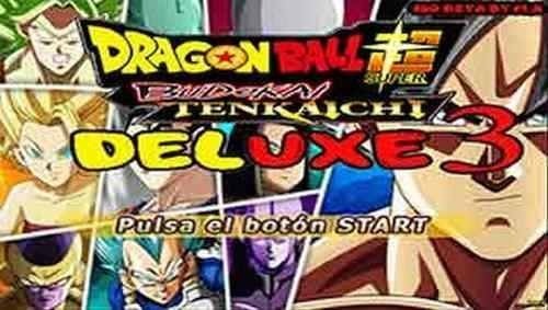 Dragon Ball Z Budokai Tenkaichi 3 Super Deluxe Ps2 Bs. 7