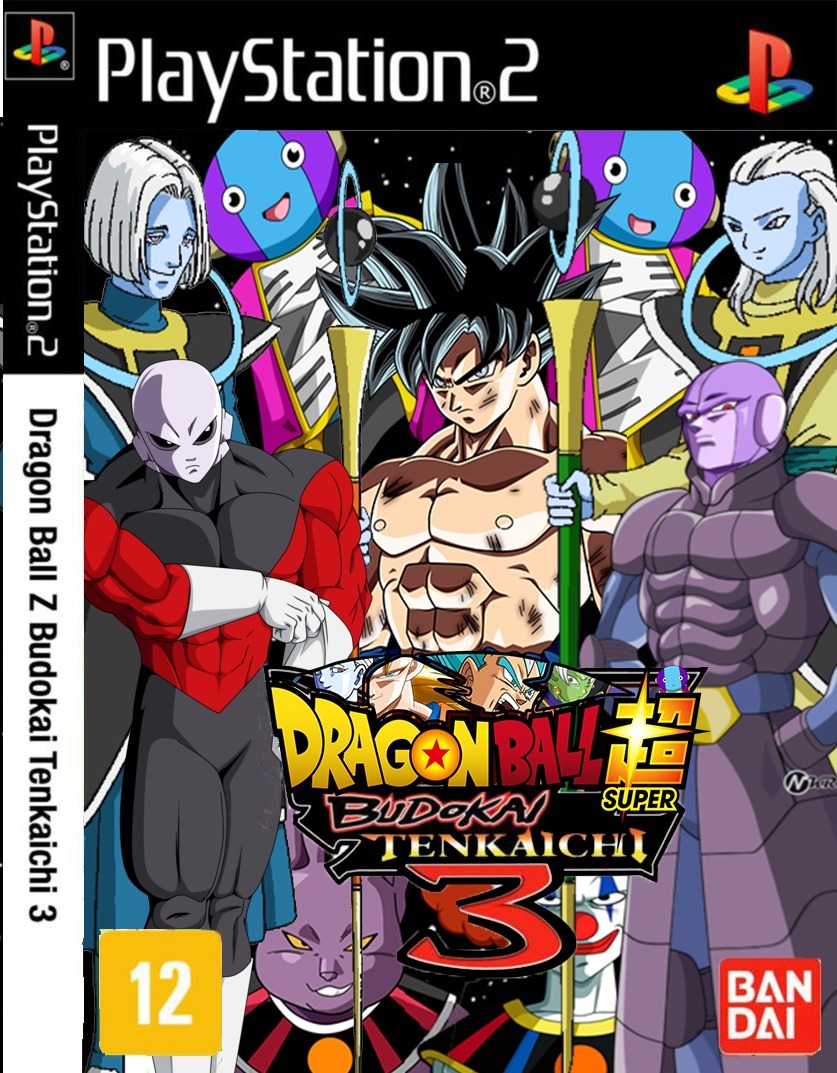 Dragon Ball Z Budokai Tenkaichi 3 Super Deluxe Ps2 Bs. 7