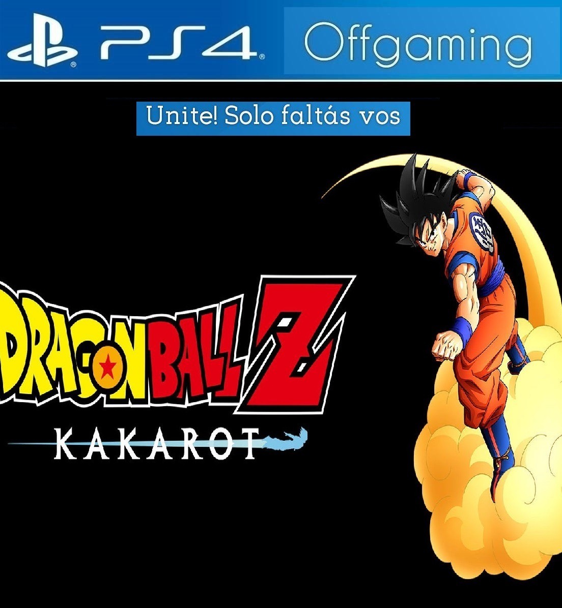 Dragon ball z kakarot ps4