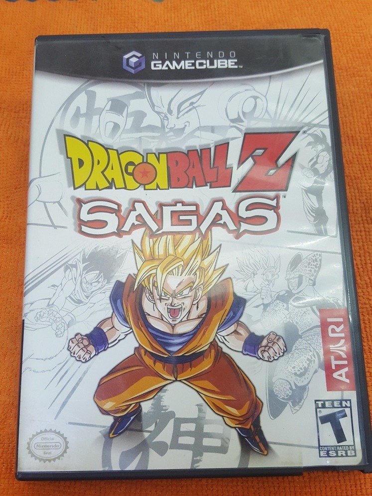 Dragon ball z sagas gamecube cheats