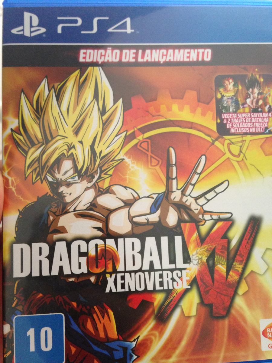 dragon ball xenoverse ps4 free dragon ball xenoverse ps4 free