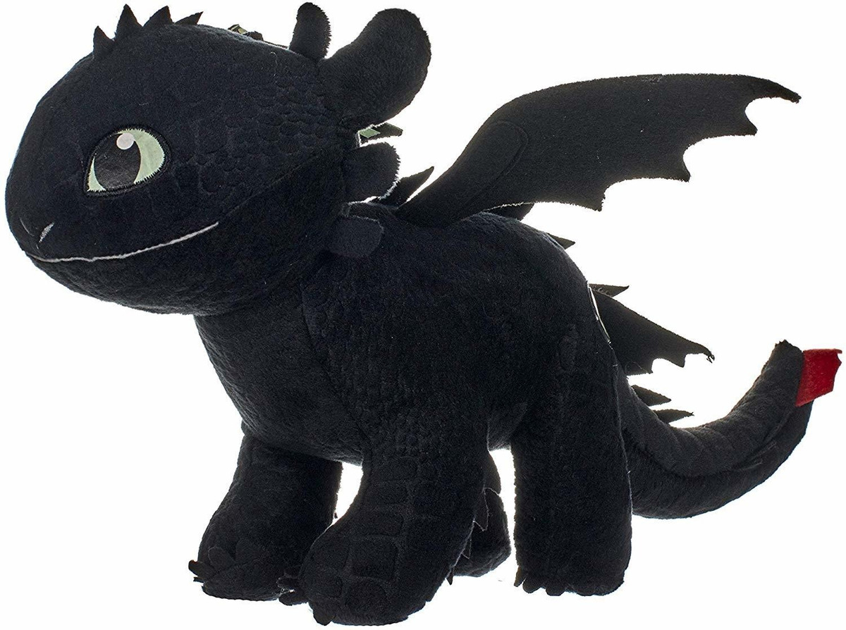 dragon peluche