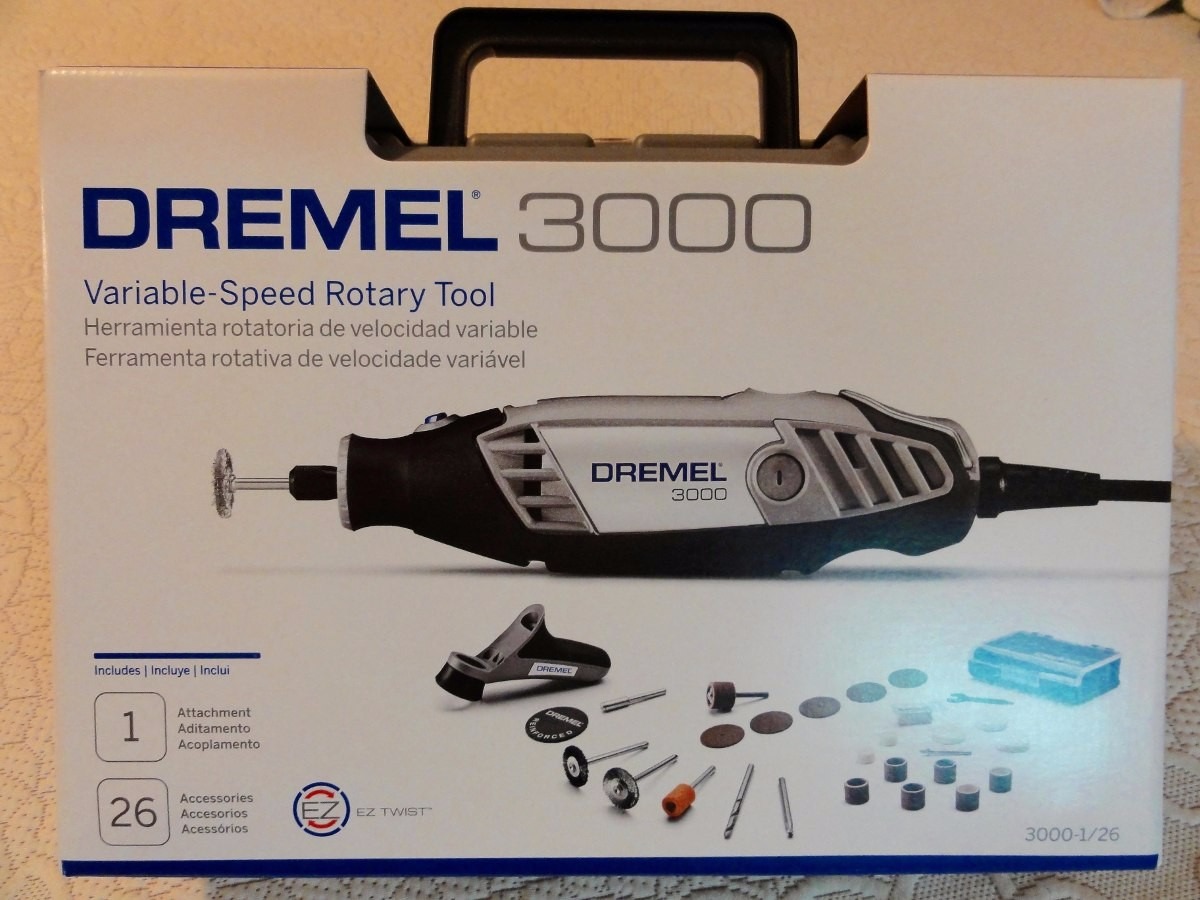 Dremel столик для фрезерования