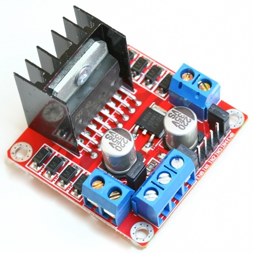 motor driver l298n fritzing motor driver l298n fritzing