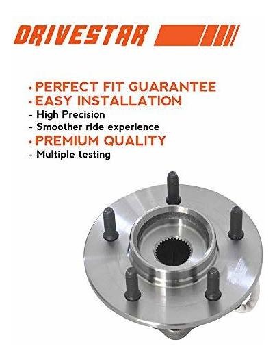 Power Stop JBR926XPR Rear Evolution Drilled /& Slotted Rotor Pair