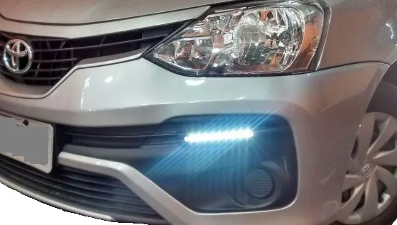 gnv etios - DRL - Luz Diurna Led - Day Led Light - Etios 2017/2018 (frente nova) Drl-luz-diurna-day-led-light-toyota-etios-2017-2018-D_NQ_NP_922587-MLB26613960955_012018-F