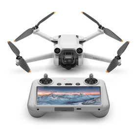 Drone Dji Mini 3 Pro Control Dji Rc (nuevo/sellado)