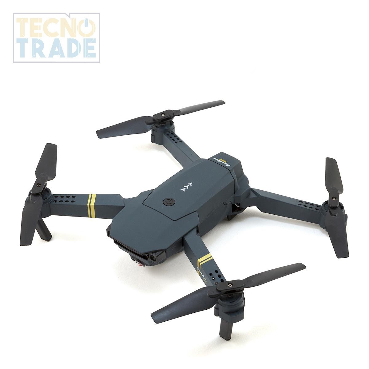 Drone E58 Eachine Pocket Drone Wifi Camara, Incluye Iva. - U$S 94,99 en Mercado Libre