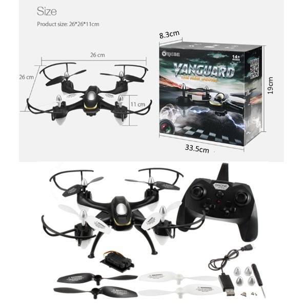 drone eachine e33c