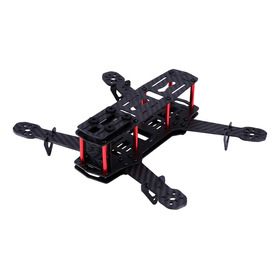 Drone Frame 250mm Quadcopter Fpv Aircraft Kit Rc Accesorio