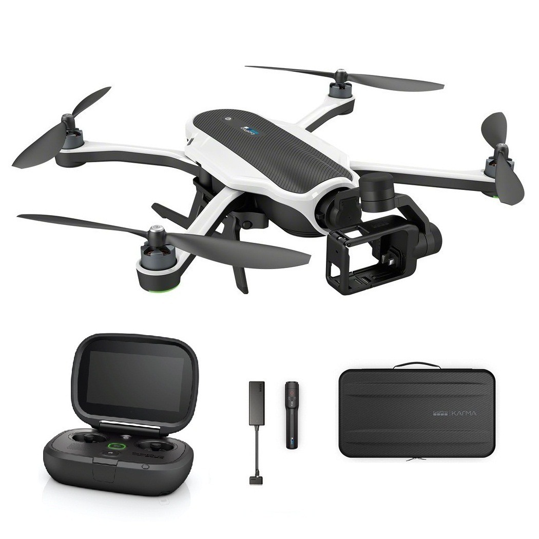 Cargador Drone Karma UE