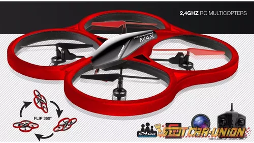 drone ninco air 4 channel 2.4ghz rc quadcopter max