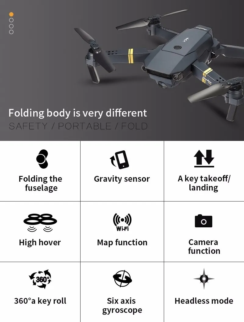 s168 drone