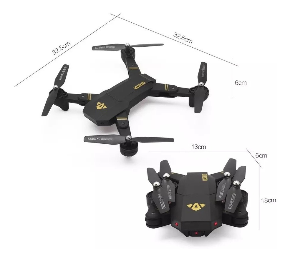drone visuo tianqu
